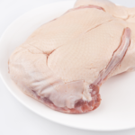 Frozen Whole Duck (Head & Feet Off), Mid-Size 3-4 lb
