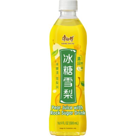 Kangshifu Rock Sugar Pear Drink 500 ml