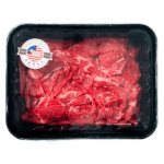 American Wagyu Beef Sliced for Stir-fry (Kiriotoshi), Frozen 8 oz