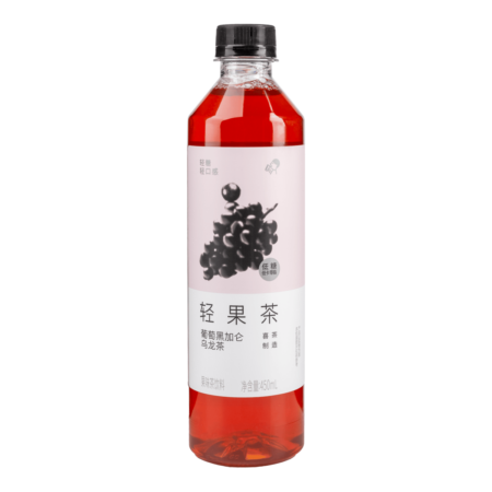 HEYTEA Grape Flavored Oolong Tea 450 ml