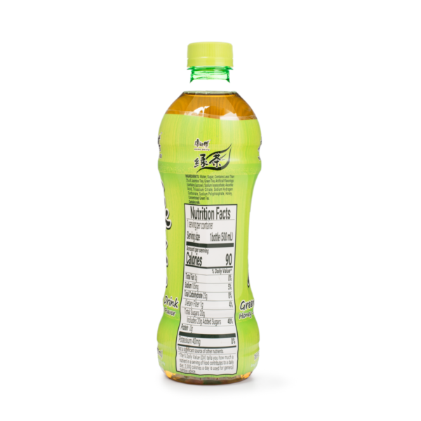 Kangshifu Green Tea 500 ml