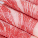 USDA Prime Premium Beef Brisket For Shabu-Shabu, Frozen 12 oz