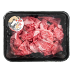 Wagyu Beef Sliced for Stir-Fry, Frozen (Kiriotoshi) 8 oz