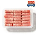 Pork Rib Strips, Frozen 3 lb