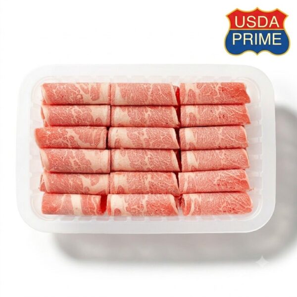Pork Rib Strips, Frozen 3 lb