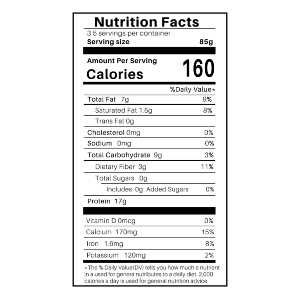 Havista Soy Sticks, Frozen 300 g