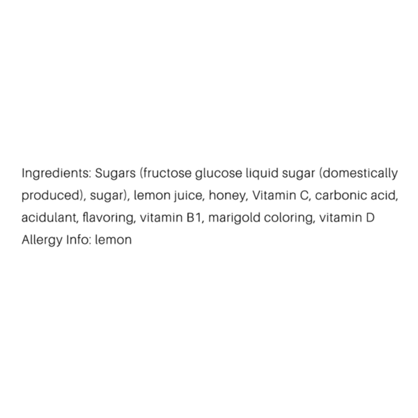 House C1000 Vitamin Lemon Drink 4.73 fl.oz