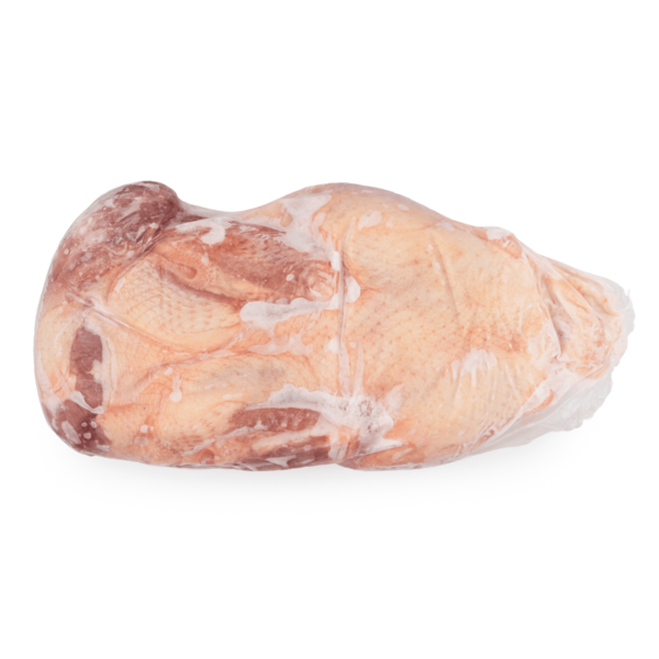 Frozen Whole Duck (Head & Feet Off), Mid-Size 3-4 lb