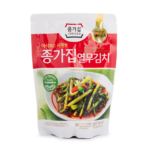 Jongga Yulmu Kimchi 500 g
