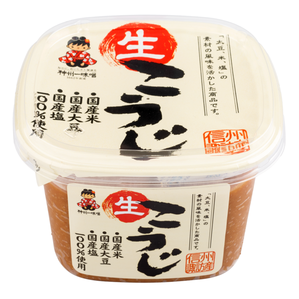 Shinshuichi Mutenka Koji Miso Paste 26.5 oz
