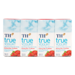 TH True Yogurt Drink Strawberry (Pack of 4) 180 ml