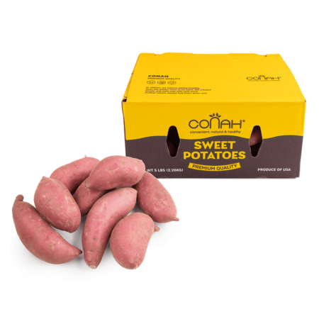 Super Sweet Yam Gift Box 5 lb