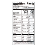 Nongshim Korean Shrimp Crackers 75 g