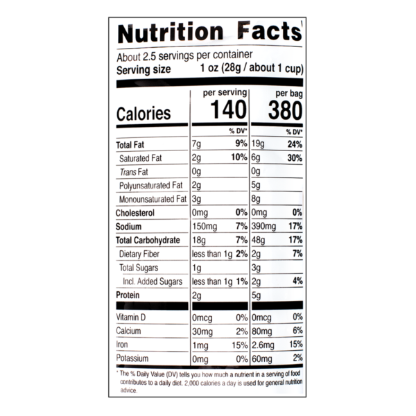 Nongshim Korean Shrimp Crackers 75 g