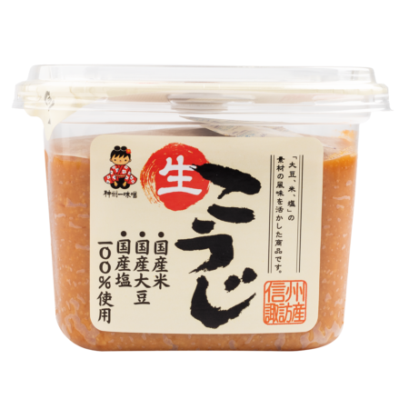 Shinshuichi Mutenka Koji Miso Paste 26.5 oz
