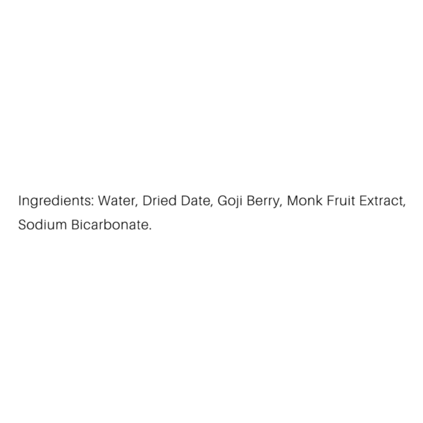 CHI FOREST Red Date & Goji Berry Drink 500 ml