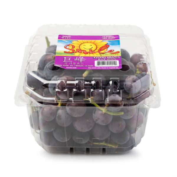 Smile Kyoho Grapes 3 lb