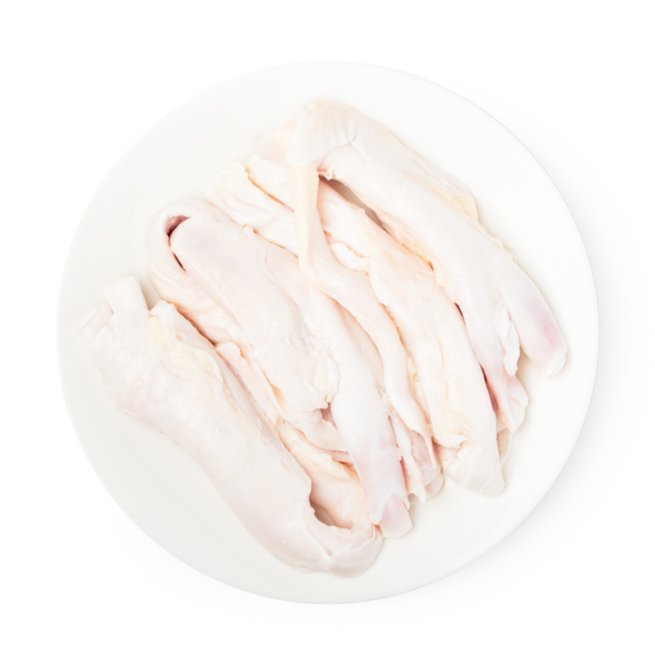 Frozen Beef Tendon 1.5 lb