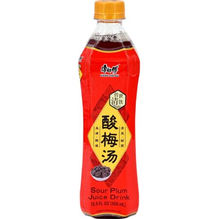 Kangshifu Tangerine Peel and Plum Drink 500 ml