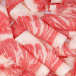 USDA Prime Premium Beef Brisket For Shabu-Shabu, Frozen 12 oz