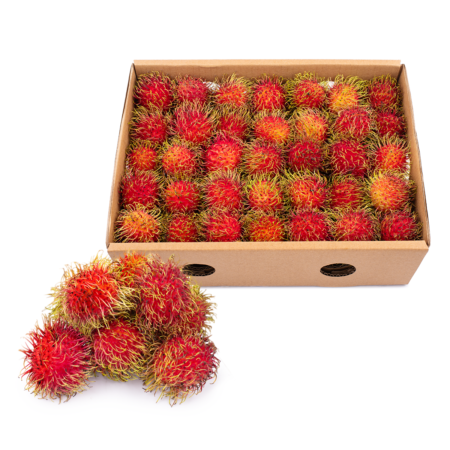 Rambutan Box 4.4-5 lb