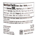 Coca Cola Mexican Soda Glass Bottle 500 ml