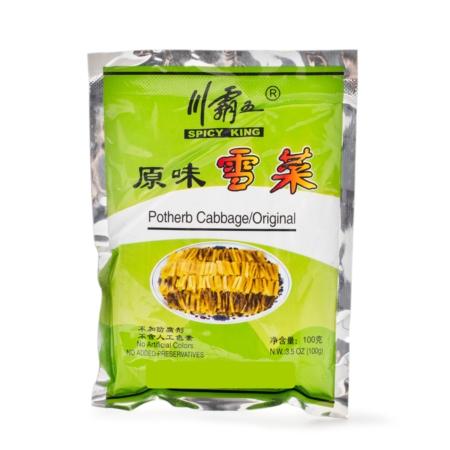 Spicy King Original Pickled Cabbage 100 g