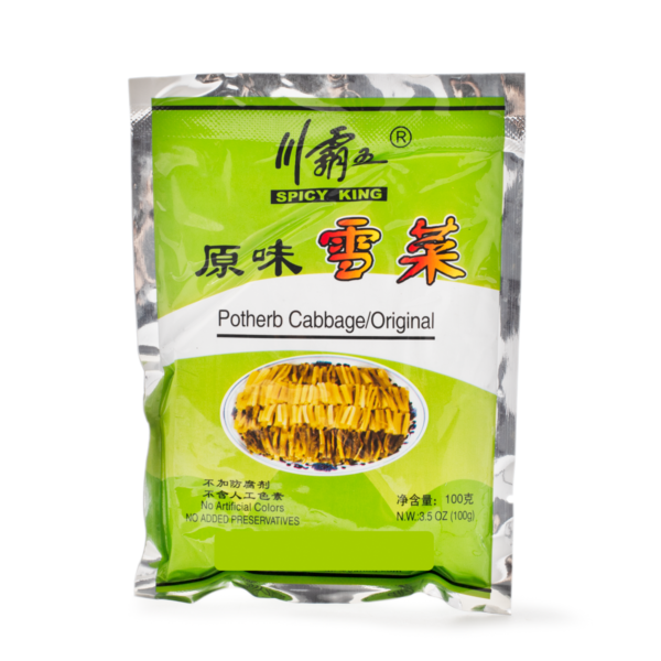 Spicy King Original Pickled Cabbage 100 g