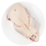 Frozen Whole Duck (Head & Feet Off), Mid-Size 3-4 lb